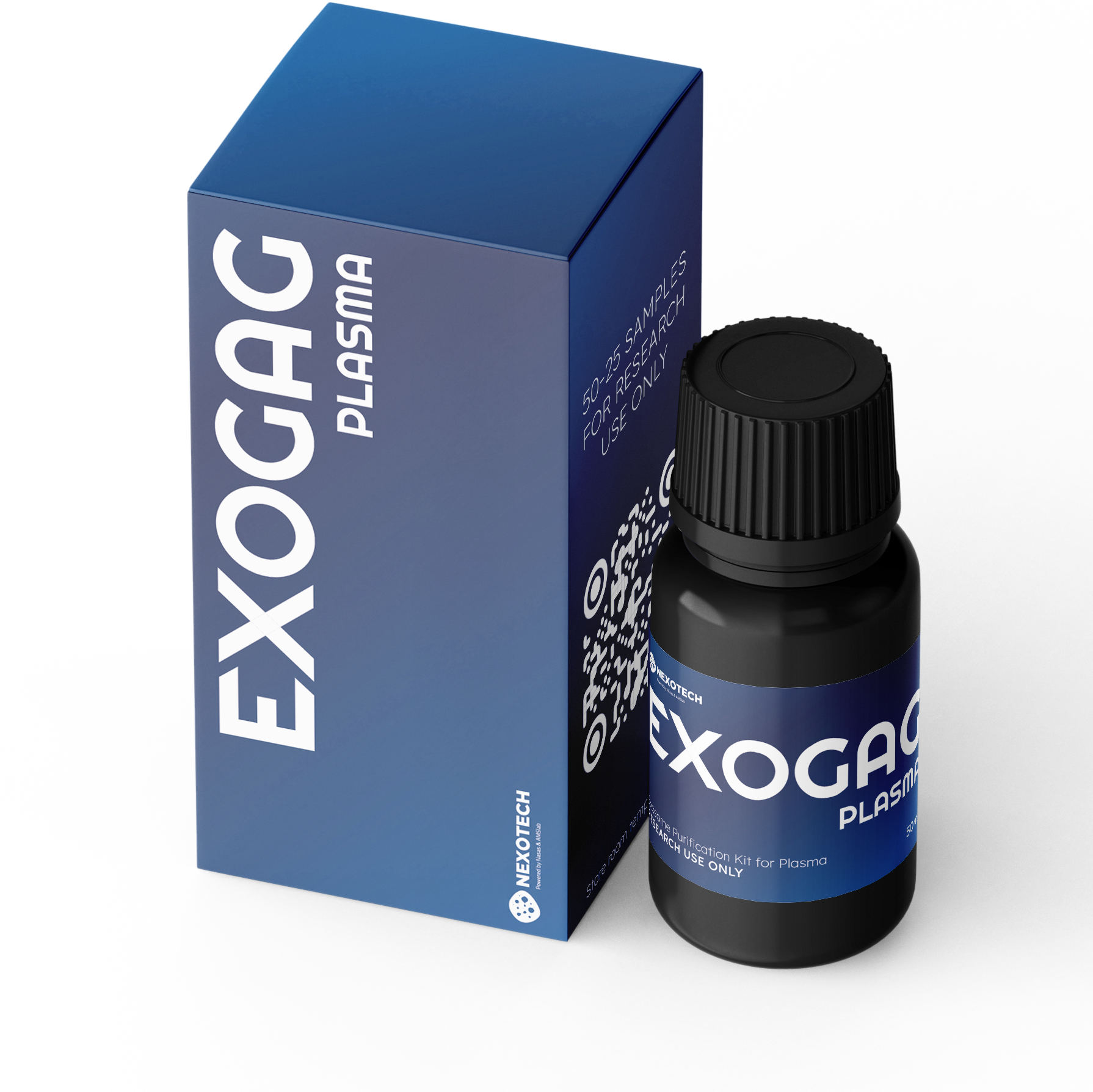 exogag plasma